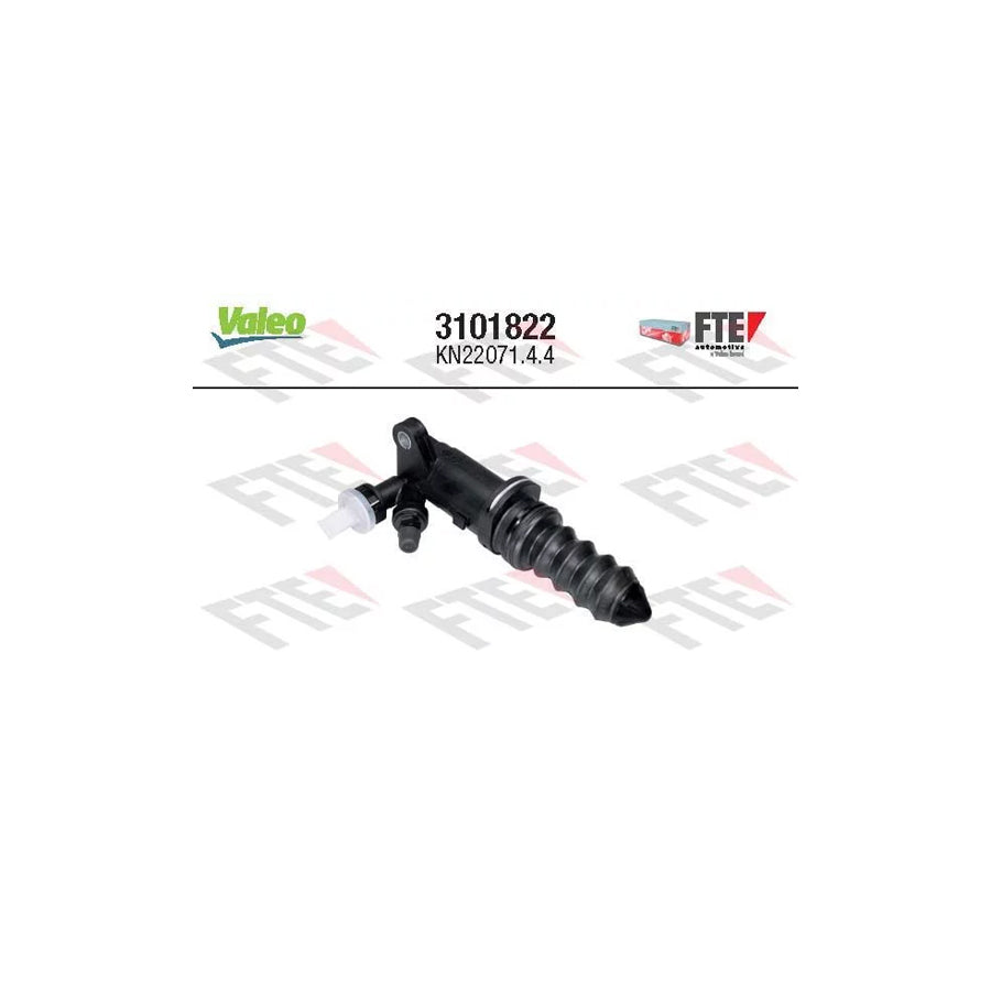 FTE 3101822 Slave Cylinder, Clutch for Audi A6