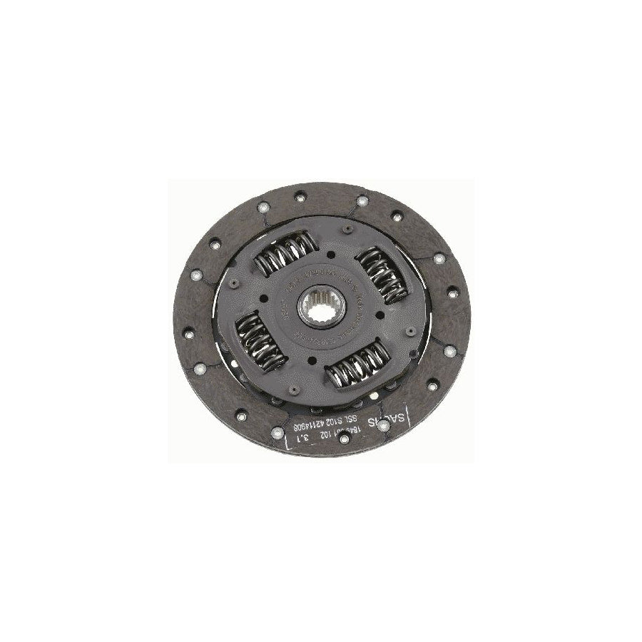 Sachs 1878 001 508 Clutch Disc