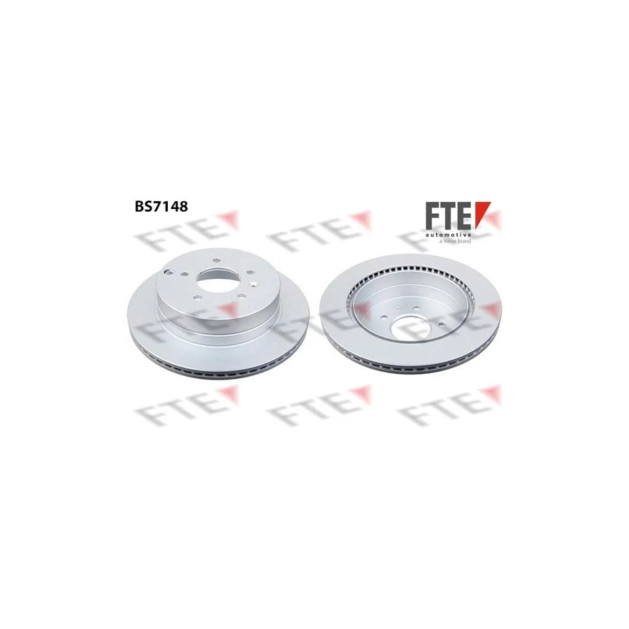 FTE Bs7148 Brake Disc