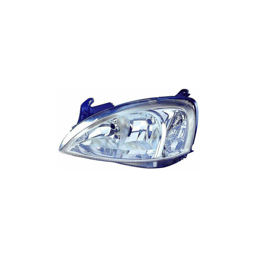 Abakus 4421125Lldemn Headlight