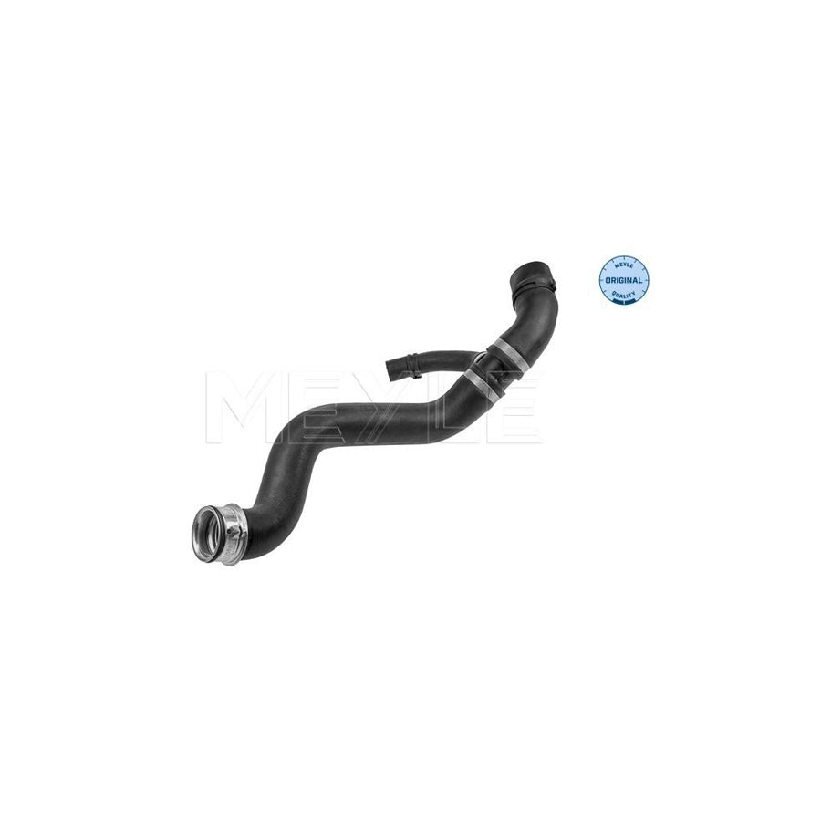 Meyle 019 222 0017 Radiator Hose Suitable For Mercedes-Benz Ml-Class (W164)