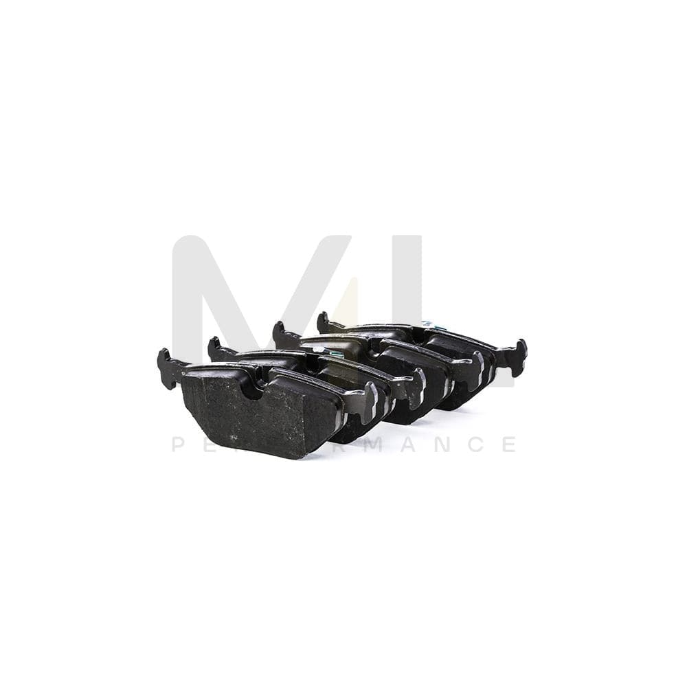 TRW Cotec Gdb1344 Brake Pad Set Prepared For Wear Indicator