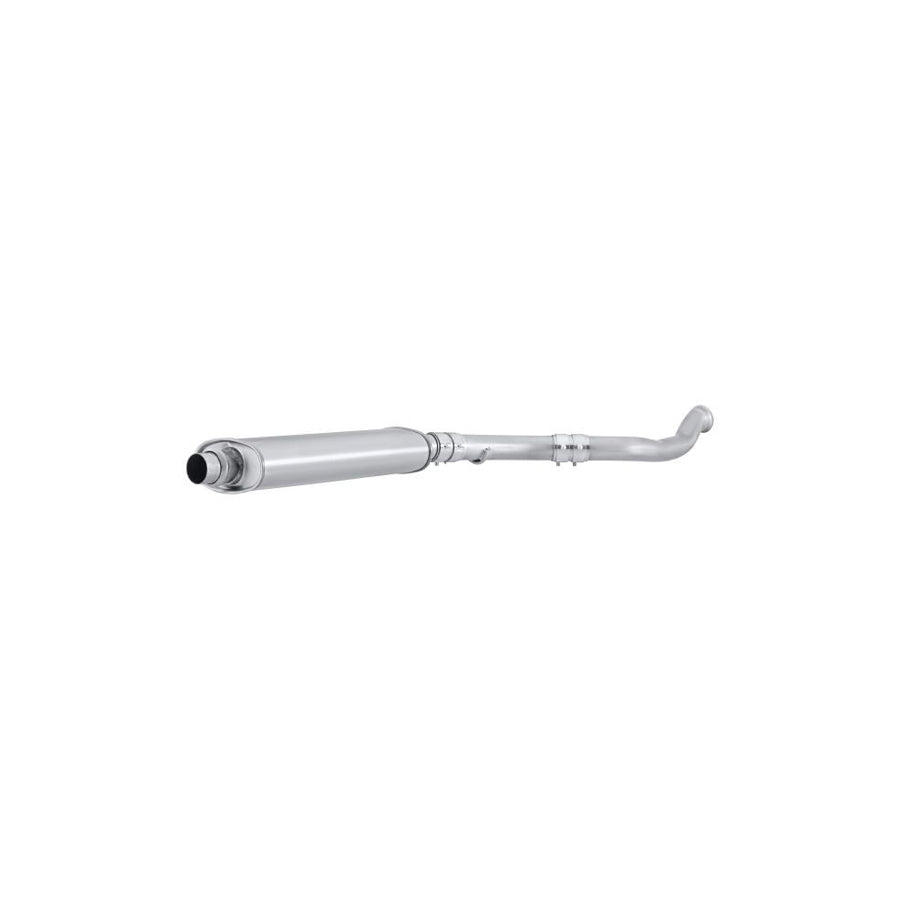 Hella 8LB 366 021-501 Front Silencer For Peugeot 206