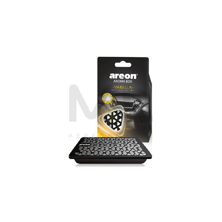 AREON VANILLA ABC06 Car air freshener Tin