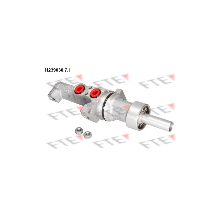 FTE H239030.7.1 Brake Master Cylinder