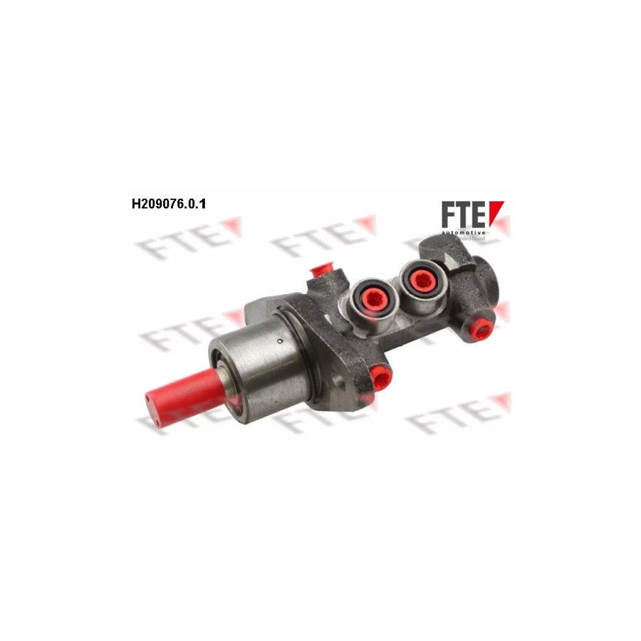 FTE 9220100 Brake Master Cylinder for Ford Ka Hatchback (Rb)
