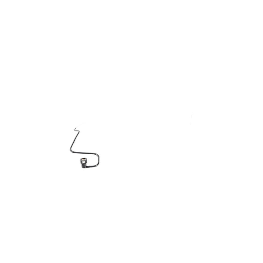 Genuine BMW 16116752845 E66 E65 E67 Supply Line For Independent Heating (Inc. 760Li, 740d & 745LiS)