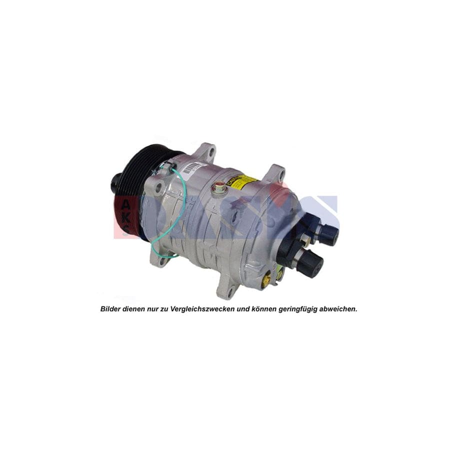 AKS Dasis 850818N Compressor, Air Conditioning