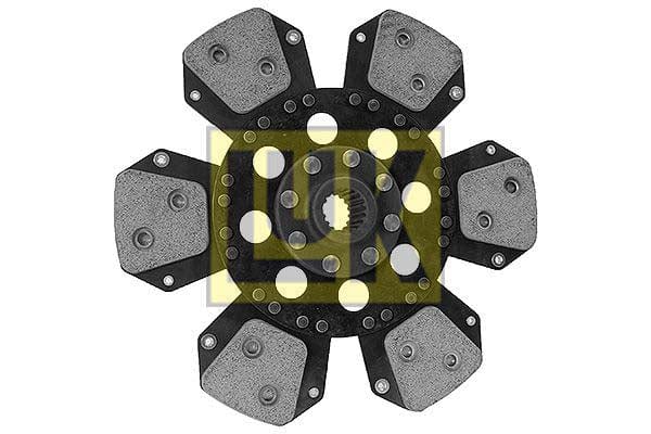 LuK 328 0357 10 Clutch Disc