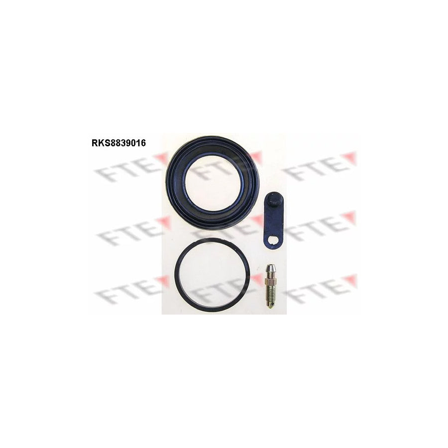 FTE Rks8839016 Repair Kit, Brake Caliper for Renault Twingo