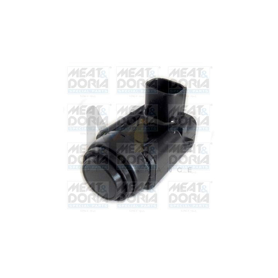 MEAT & DORIA 94548 Parking sensor Rear, Black, Ultrasonic Sensor