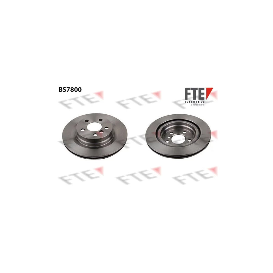 FTE Bs7800 Brake Disc