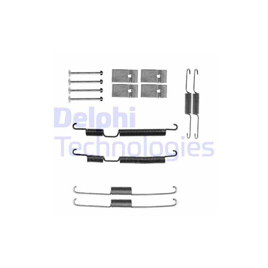DELPHI LY1417 Accessory Kit, Brake Shoes