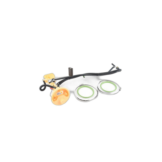 Genuine BMW 16117494926 E70 E72 Delivery Unit W Fuel Level Sensor, Left (Inc. Hybrid X6, X6 40dX & X5 50iX 4.4)