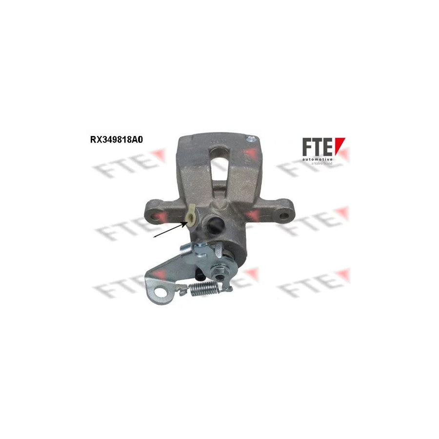 FTE Rx349818A0 Brake Caliper