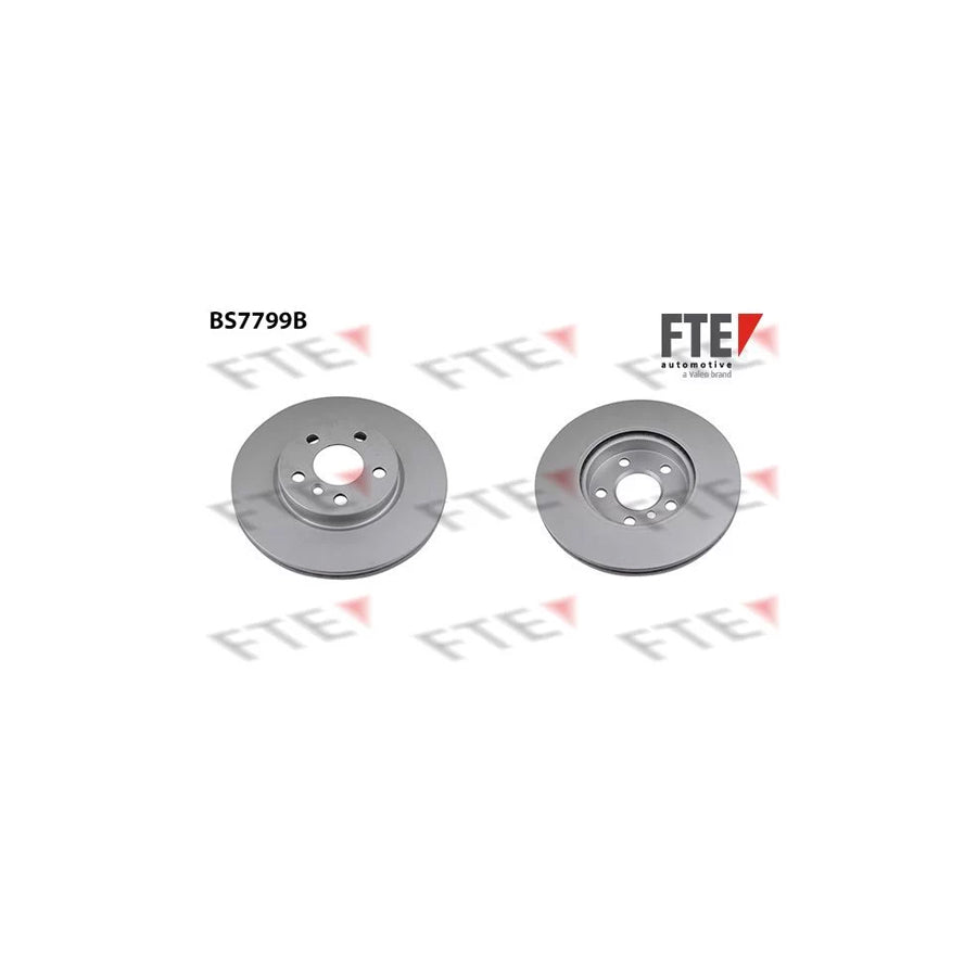 FTE Bs7799B Brake Disc