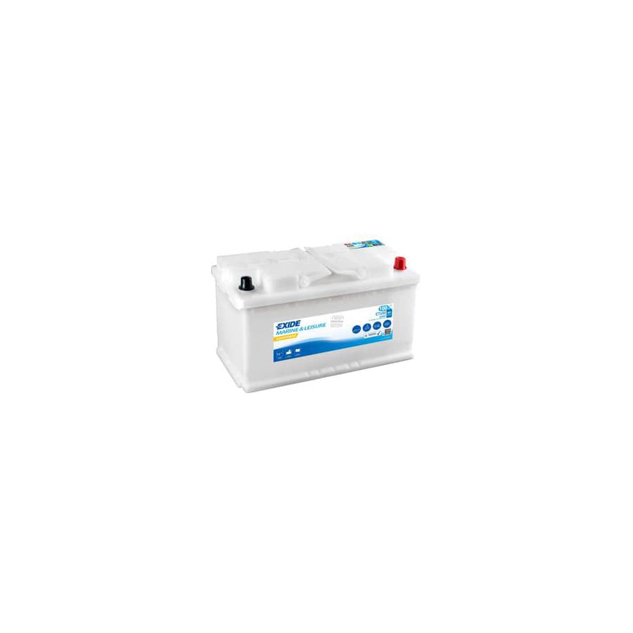 Exide ET650 Equipment Leisure Battery 12V 100AH | ML Performance UK Car Parts