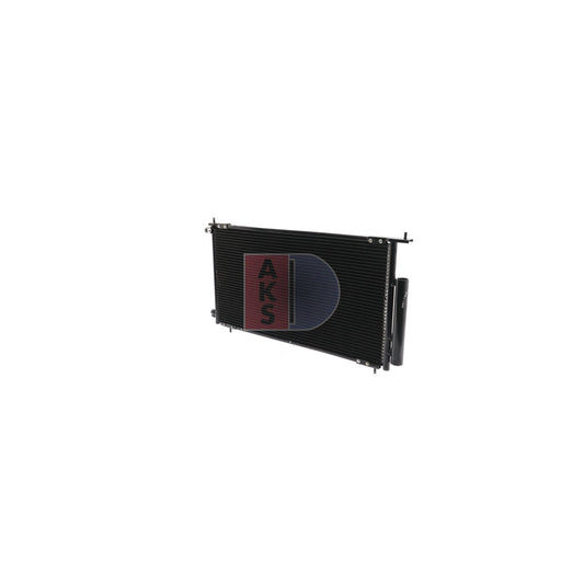 AKS Dasis 487060T Intercooler