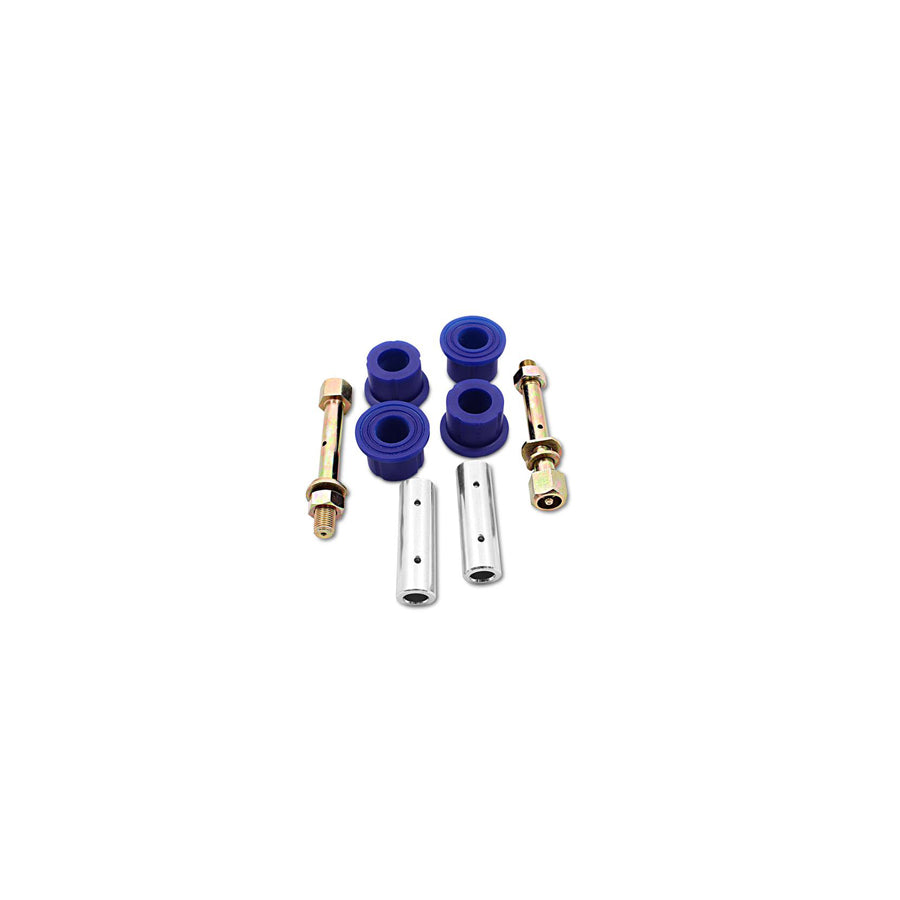 SuperPro SPF4459AK SuperPro Greasable Pin and Bush Kit - Front Eye