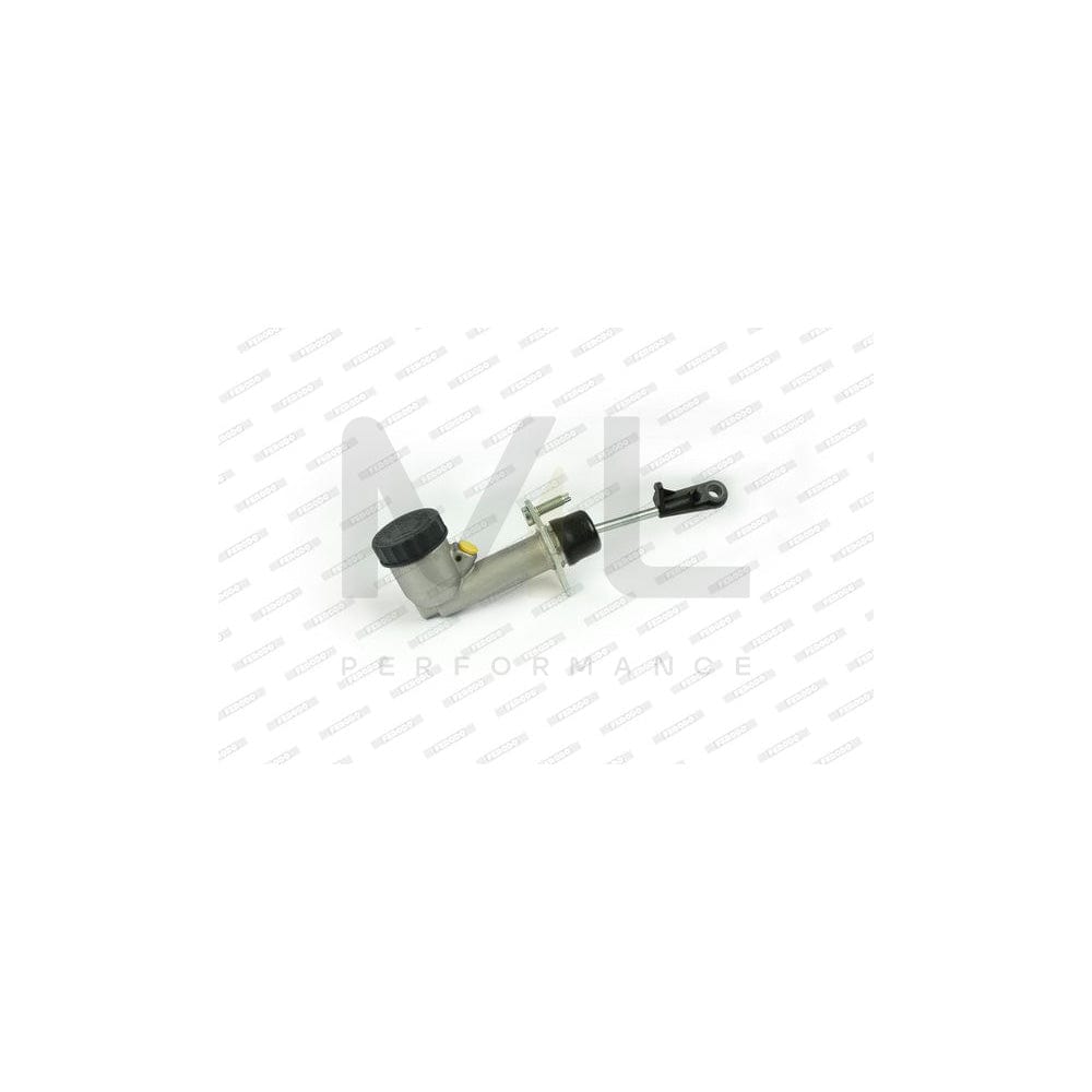 Ferodo Sl FSL4035 Brake Pad Set Not Prepared for Wear Indicator, With Bracket