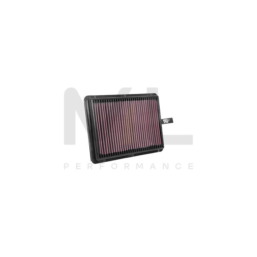 K&N 33-5057 Replacement Air Filter