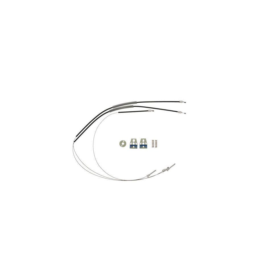 Blic 6205-01-040818P Repair Set, Window Regulator for VW Golf