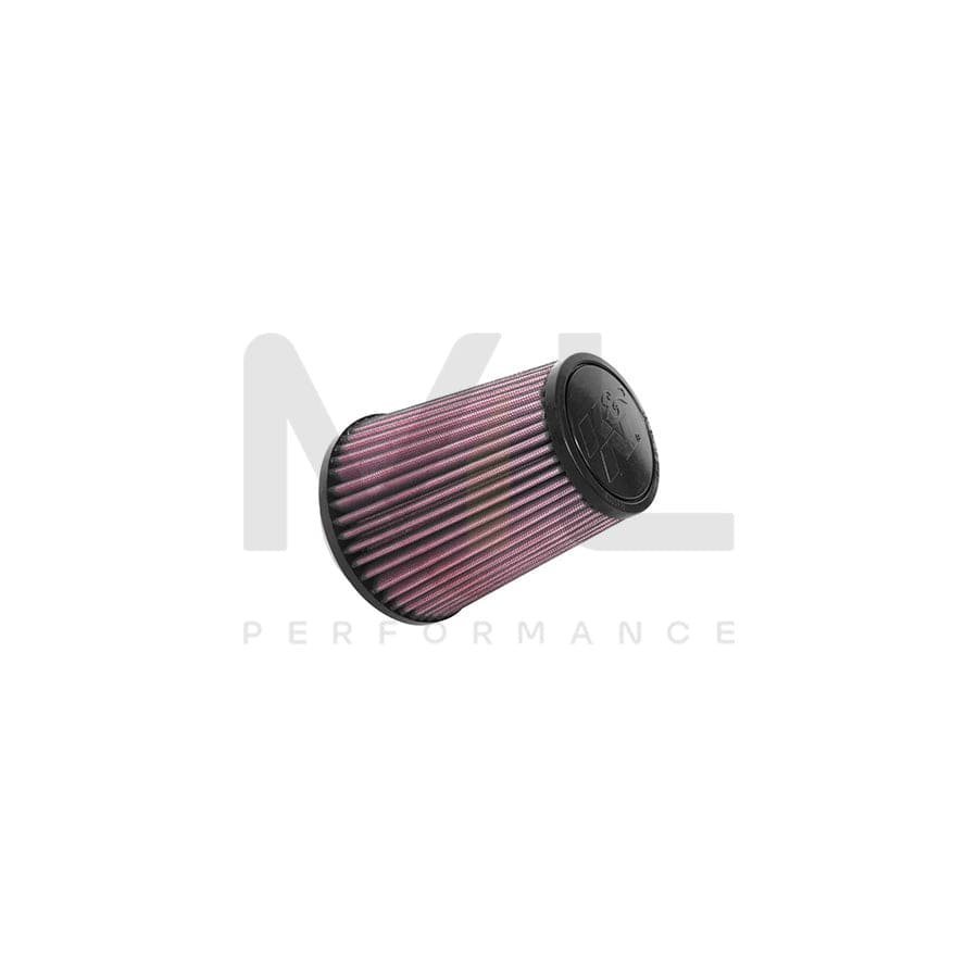 K&N RU-3250 Universal Clamp-On Air Filter