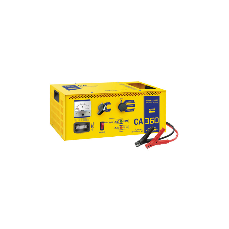 Gys 023185 Ca 360 - 12/24V Chargers