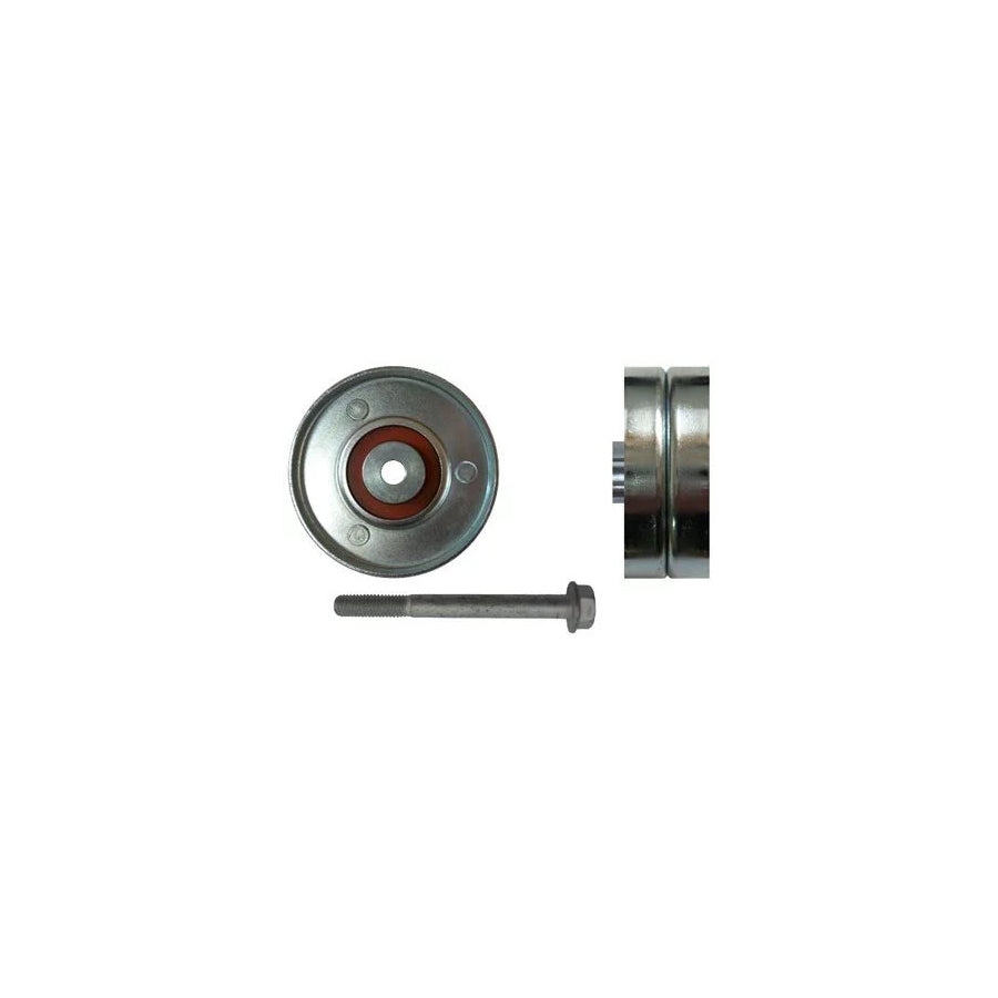 Denckermann P330002 Deflection / Guide Pulley, V-Ribbed Belt