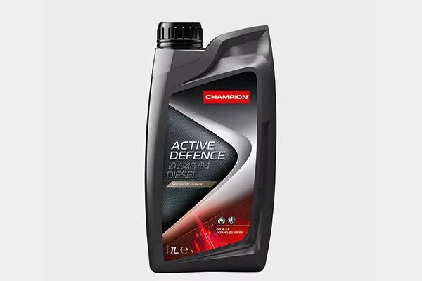 Champion Lubricants 8203817 Active Defence Champion Active Defence 10W40 B4 Diesel 10W40 B4 Diesel