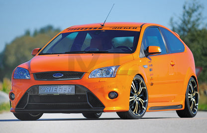 Rieger 00034170 Ford Focus 2 Front Bumper (Inc. Focus 2 ST) 2 | ML Performance UK Car Parts