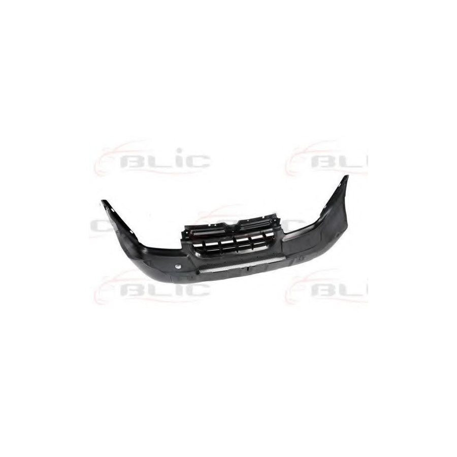 Blic 5510-00-20429000P Bumper for Fiat Doblo