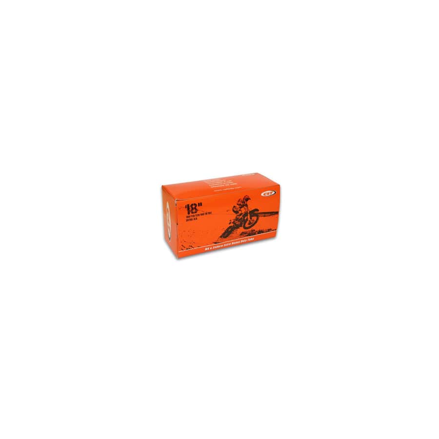 CST 2860730 MX/ENDURO XHD Tube 100/110/120 /100-18 TR4 2.6MM