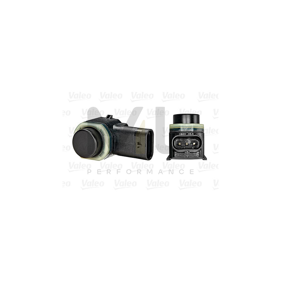 VALEO ORIGINAL PART 890011 Parking sensor Front and Rear, Ultrasonic Sensor