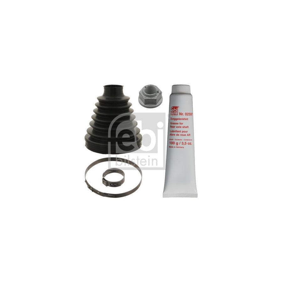 Febi Bilstein 30085 Bellow Set, Drive Shaft Suitable For Mercedes-Benz Ml-Class (W163)
