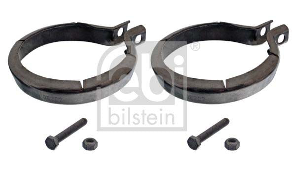 Febi Bilstein 09421 Mounting Kit, Exhaust Pipe | ML Performance UK Car Parts