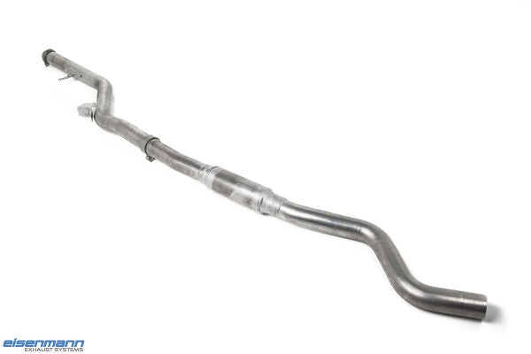 Eisenmann B5462.00001 Race Centerpipe Non-Resonated For BMW M 2 Series Coupe
