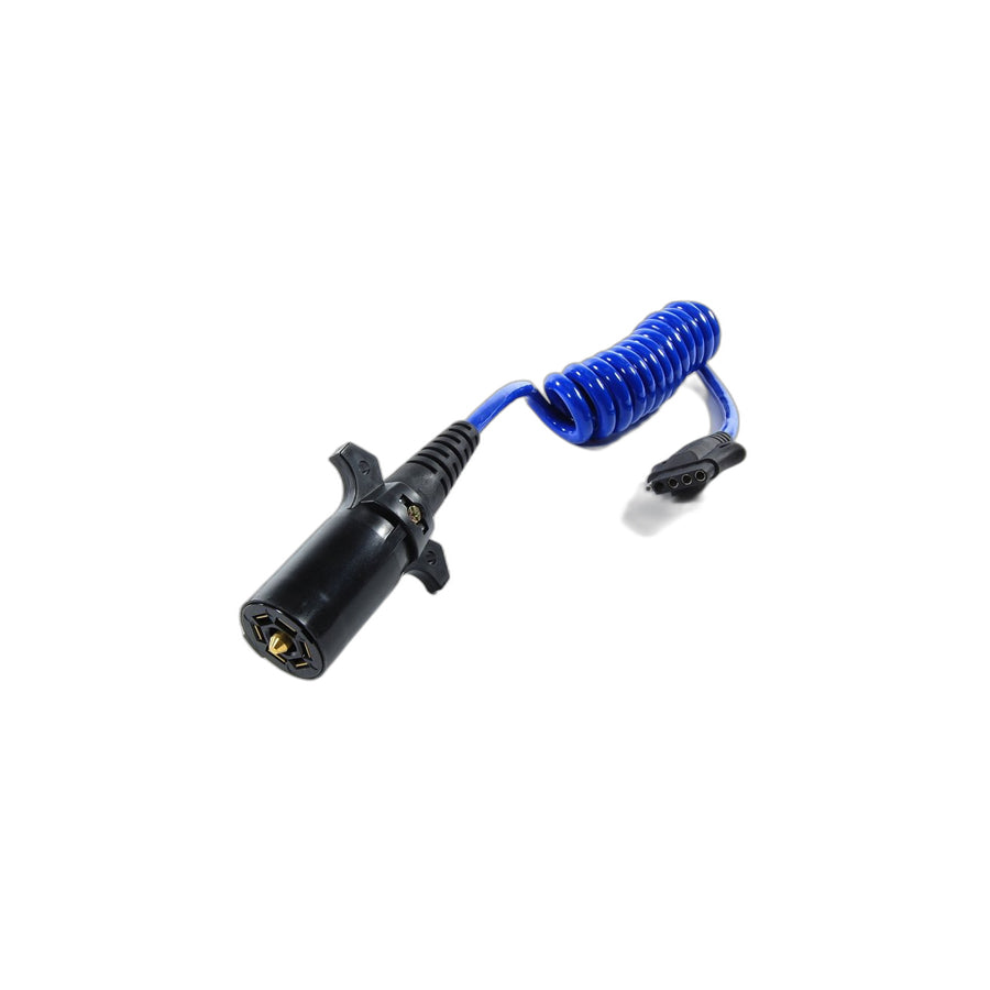 Genuine BMW 61130412965 E53 E83 E70 Trailer Wiring Connector 4/5 WIRE FLAT (Inc. X5 4.8is, X5 4.4i & X5 4.8i)