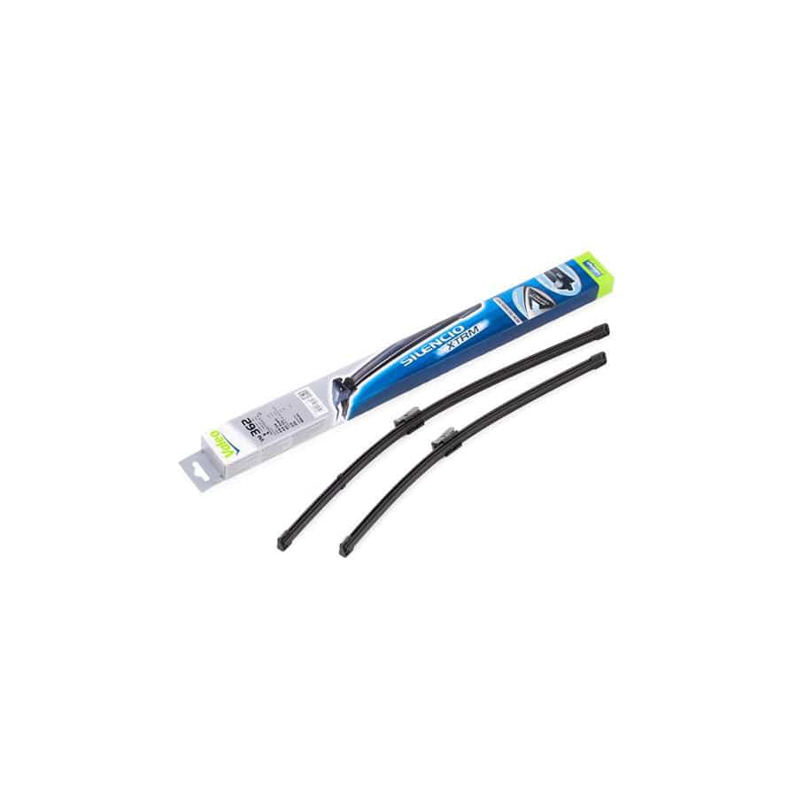 Valeo Silencio Flat Blade Set, Silencio X.Trm 574462 Wiper Blade
