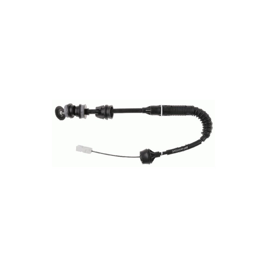 Sachs 3074 600 222 Clutch Cable for Peugeot 406