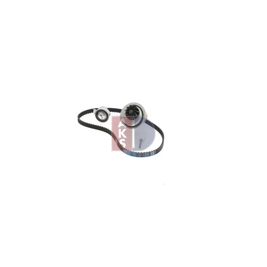 AKS Dasis 570276N Water Pump And Timing Belt Kit