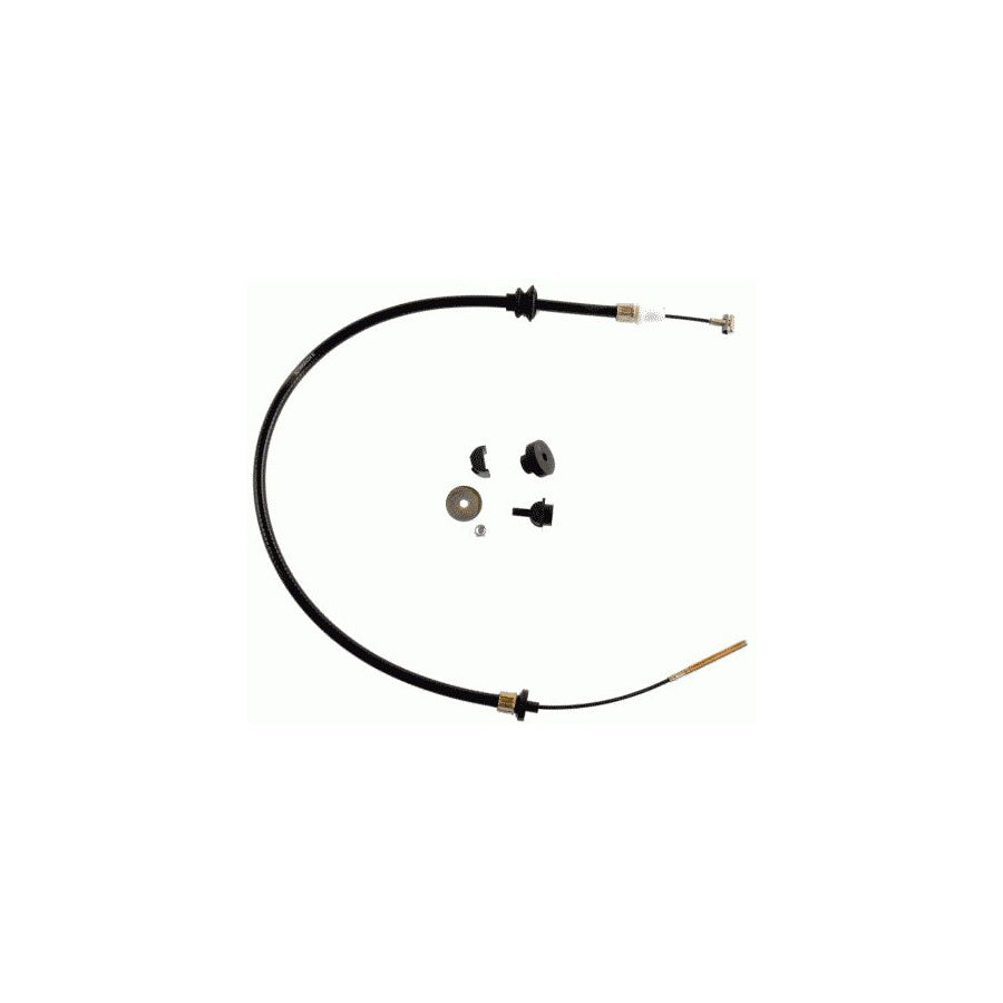 Sachs 3074 600 224 Clutch Cable