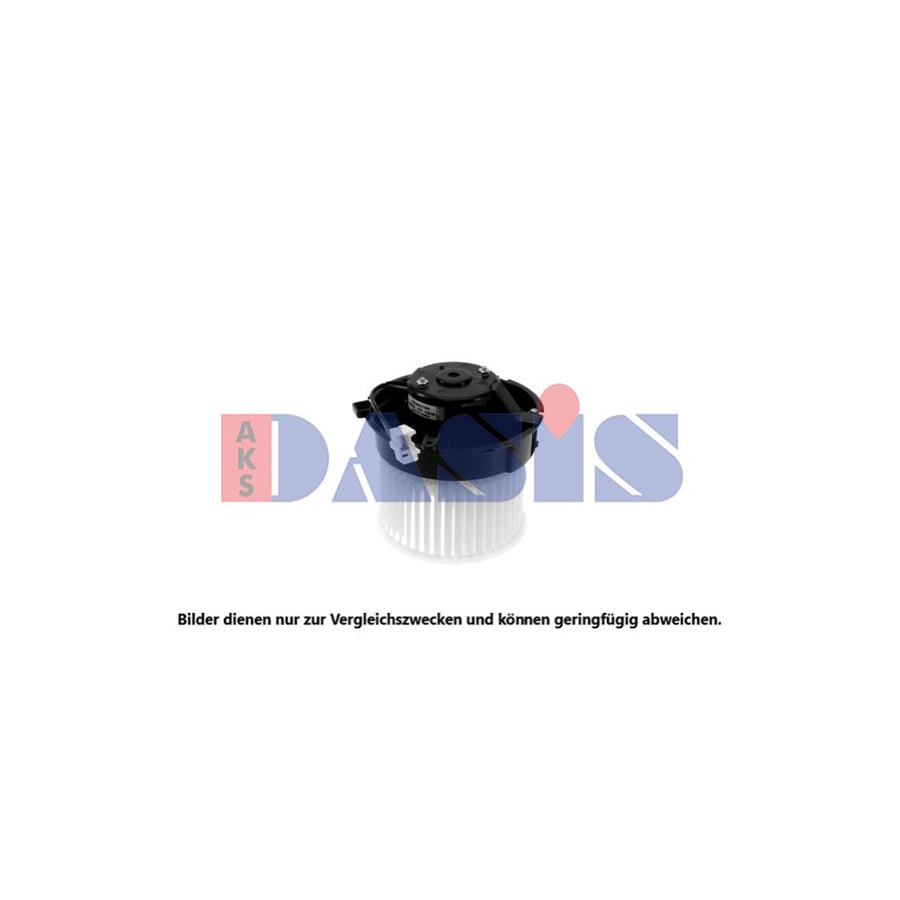 AKS Dasis 078103N Interior Blower for Nissan Qashqai