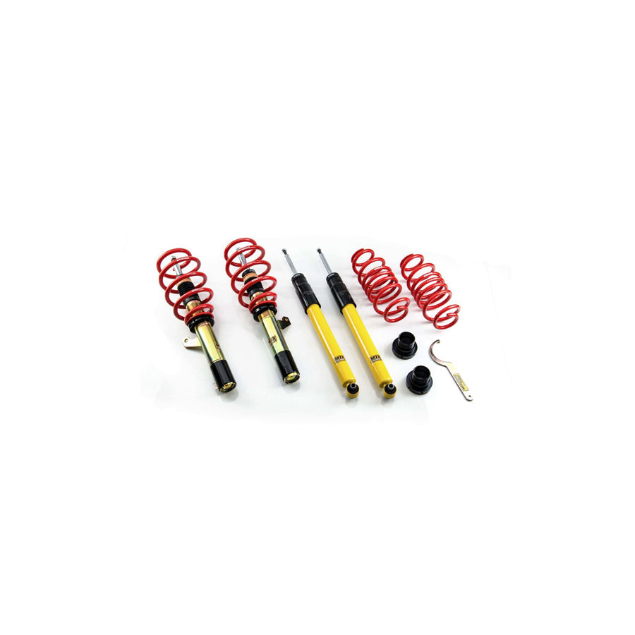 MTS Technik Cupra Coilover Suspension Street - MTSGWCU03 Coilover Kits | ML Performance UK Car Parts