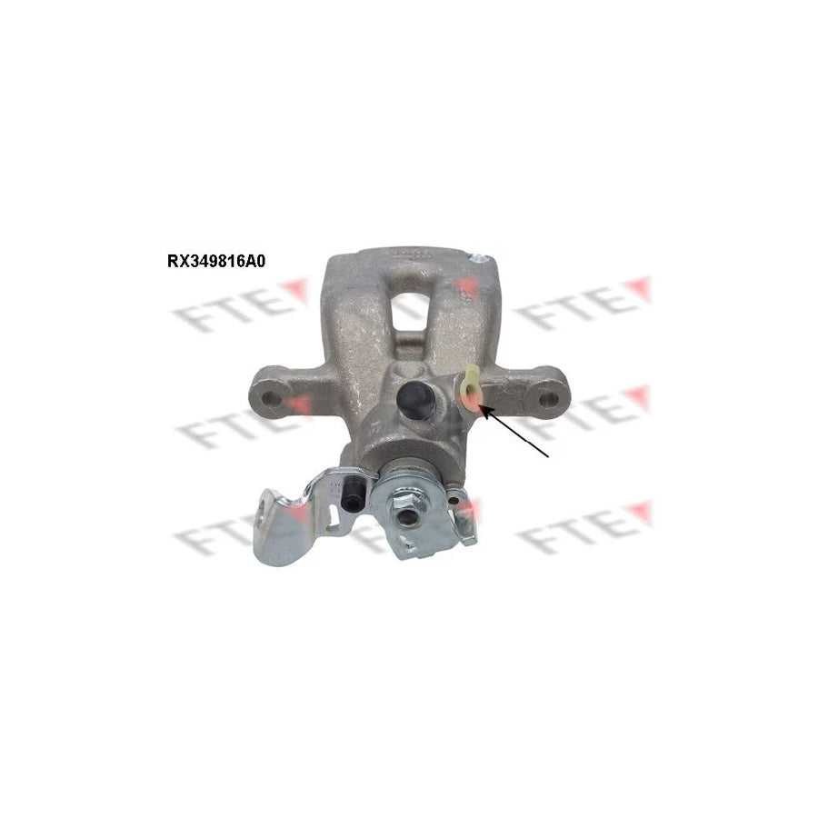 FTE Rx349816A0 Brake Caliper