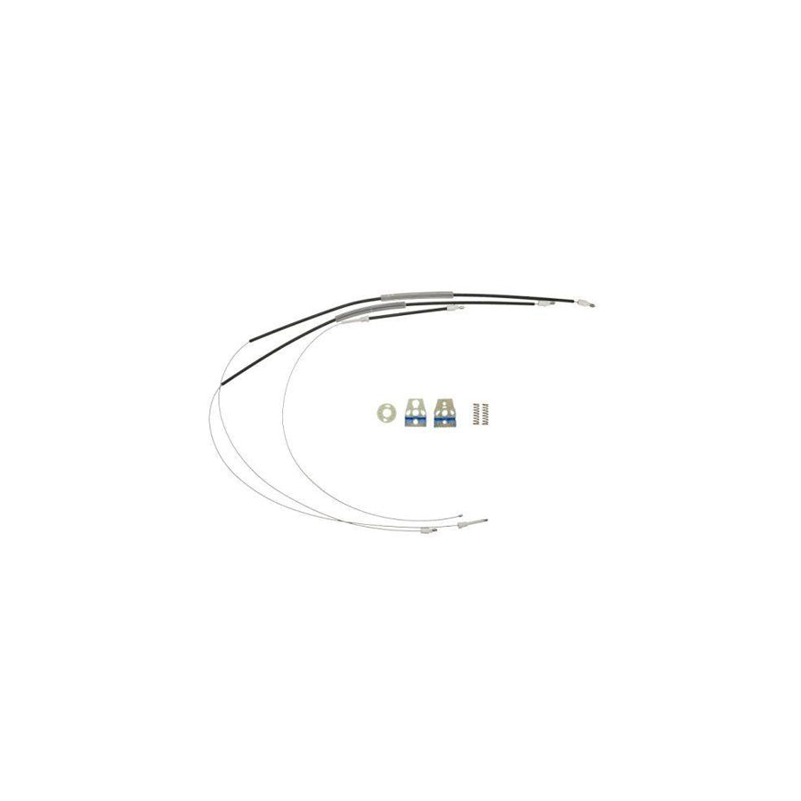 Blic 6205-01-040817P Repair Set, Window Regulator for VW Golf