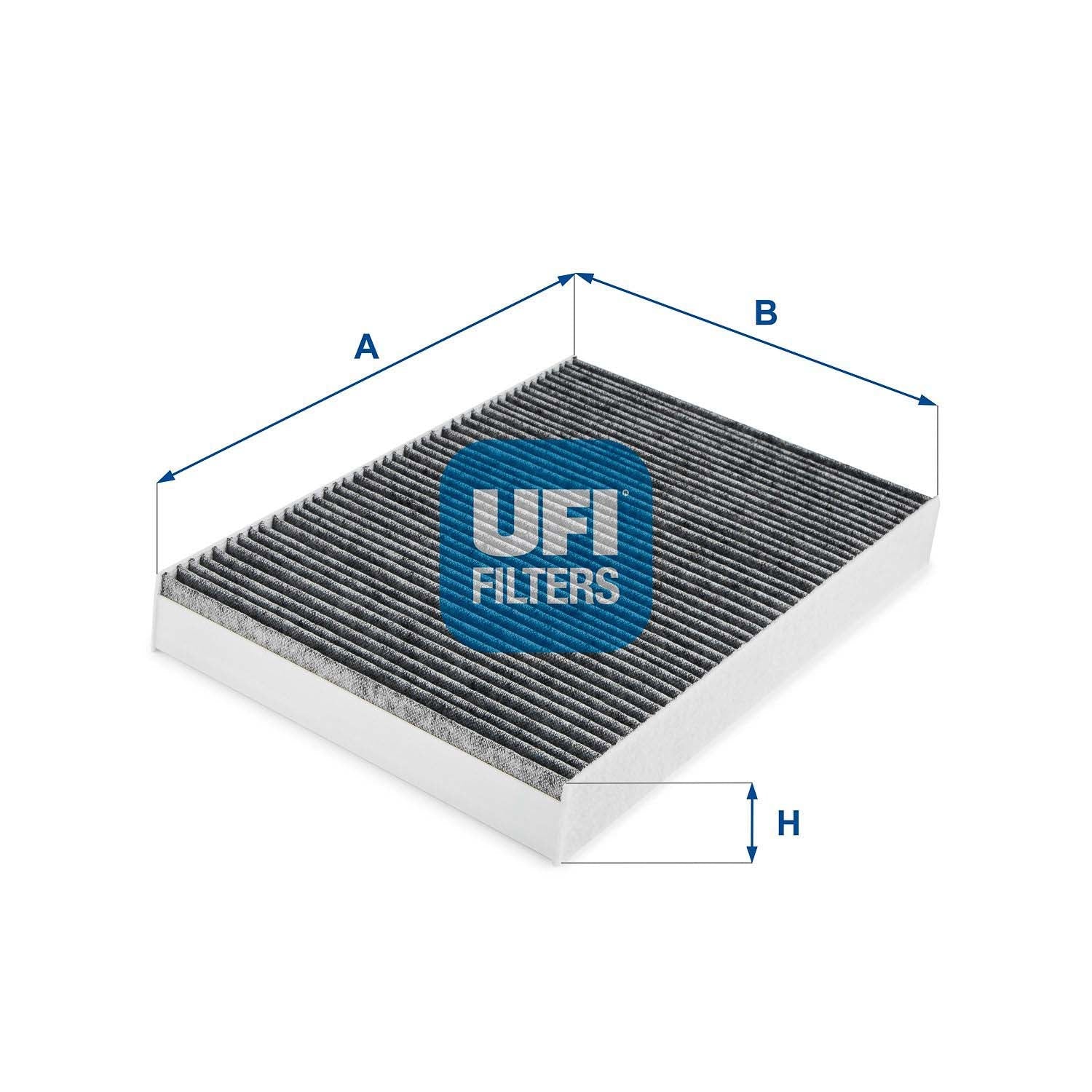UFI 54.293.00 Pollen Filter
