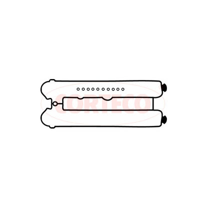 Corteco 026156P Rocker Cover Gasket