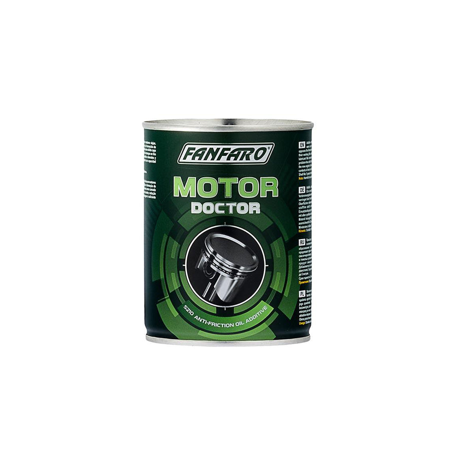 FANFARO MOTOR DOCTOR FF5210 Engine Oil Additive