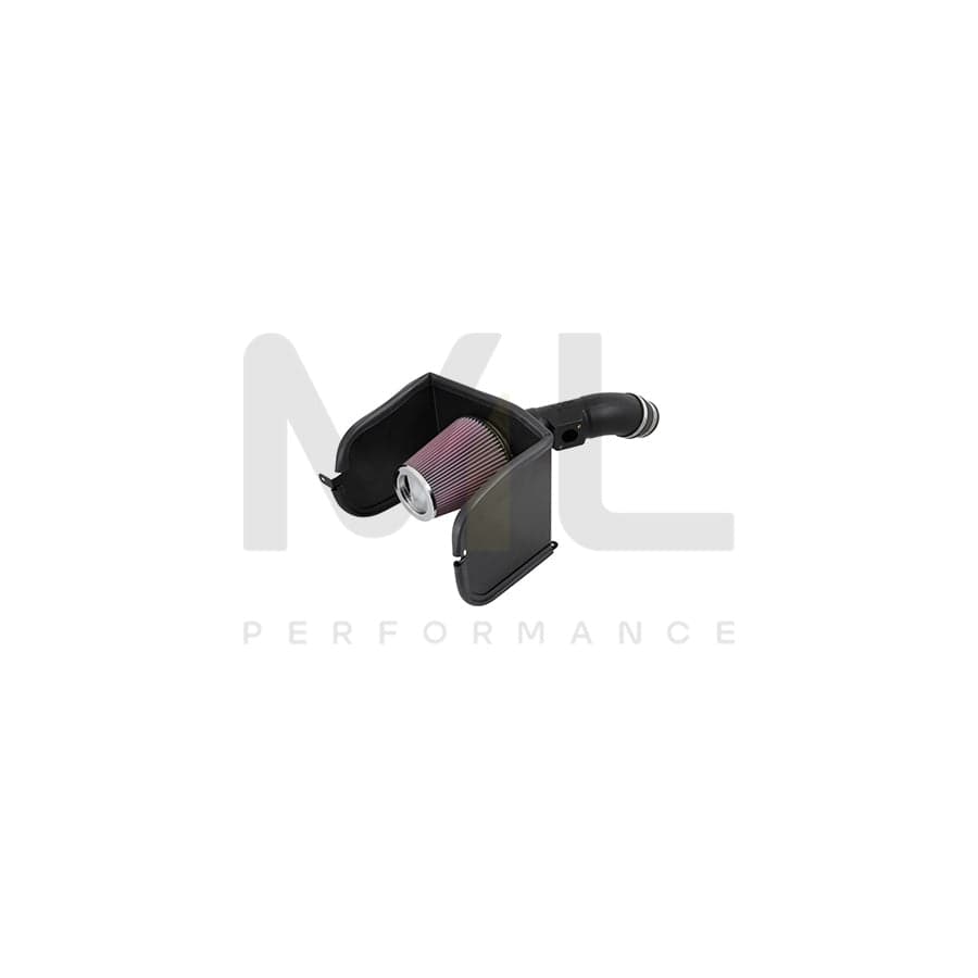 K&N 63-9040 Performance Air Intake System